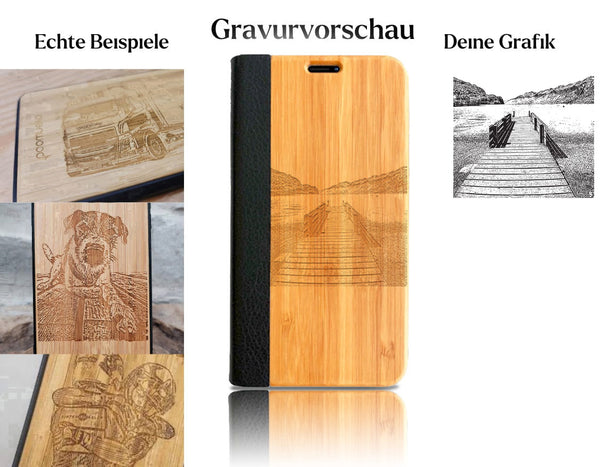 INDIVIDUELL iPhone 16 Pro Flipcase