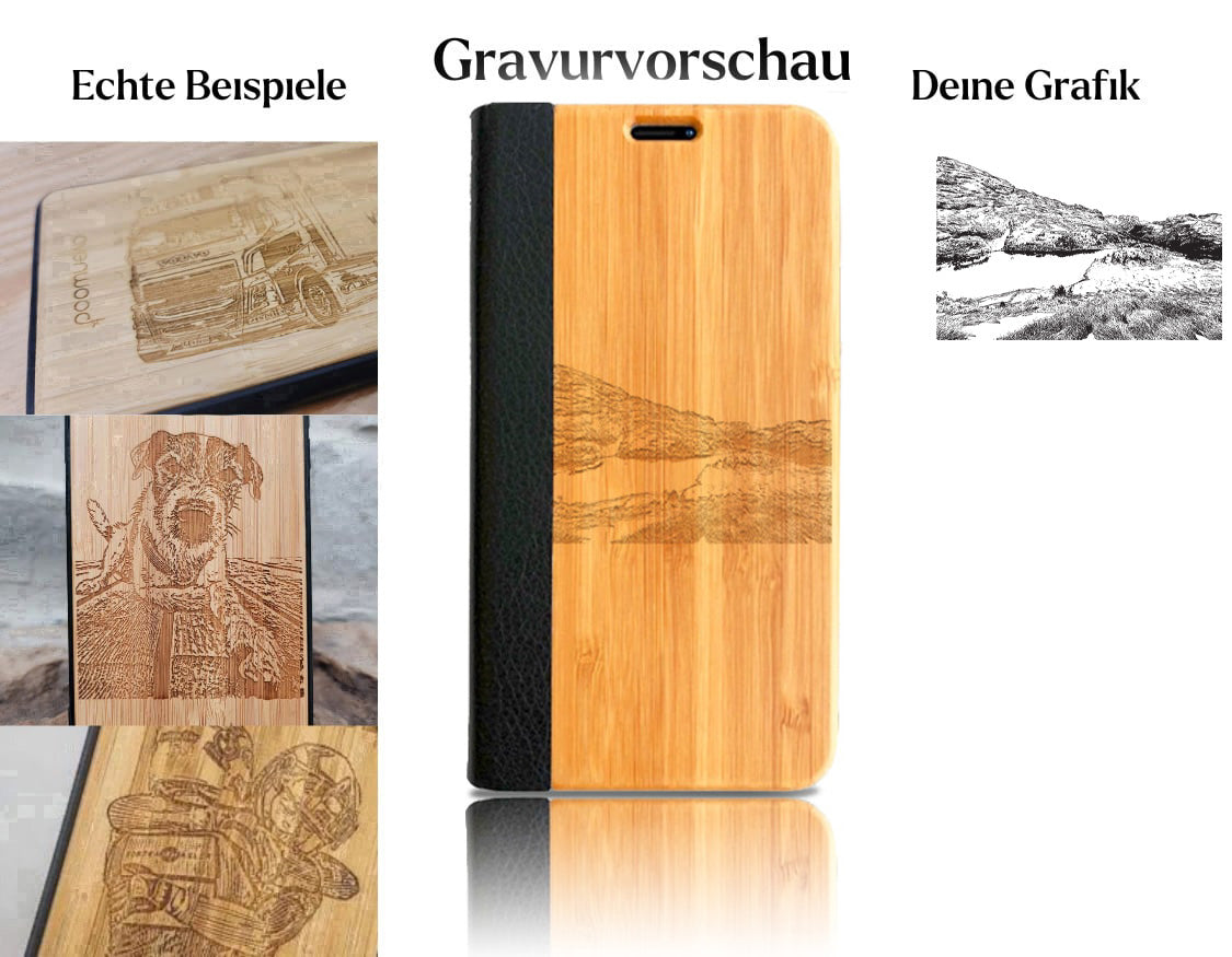 INDIVIDUELL iPhone 11 Pro Flipcase