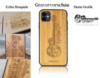 Thumbnail for INDIVIDUELL iPhone 11 Bambus-Kunststoff