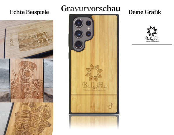 INDIVIDUELL Samsung Galaxy S25 Ultra Backcase