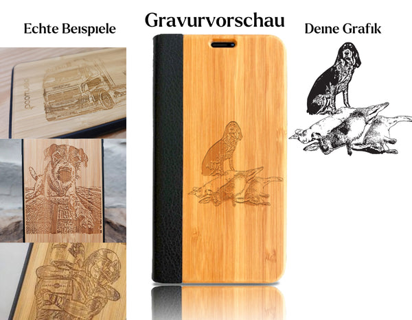 INDIVIDUELL iPhone 14 Pro Flipcase