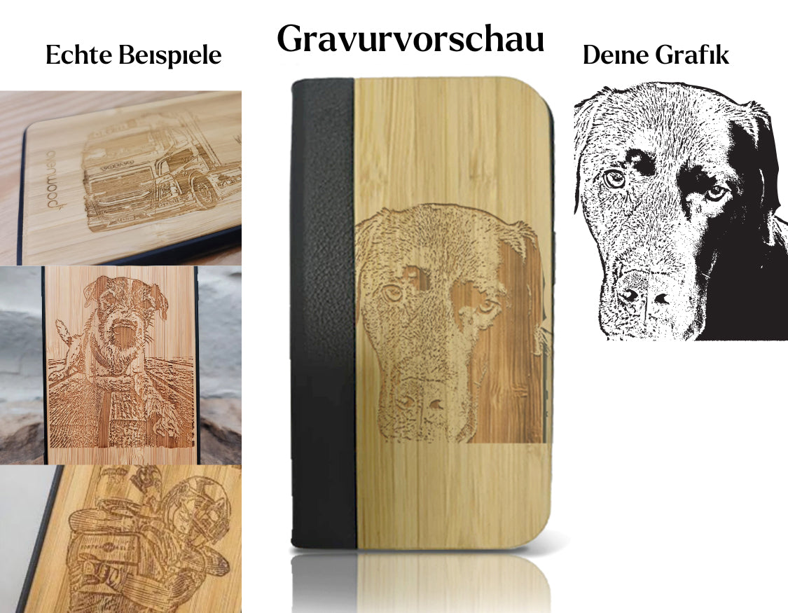 INDIVIDUELL iPhone 17 Flipcase