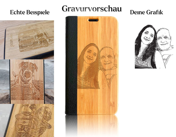 INDIVIDUELL iPhone 12 Flipcase