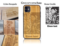 Thumbnail for INDIVIDUELL iPhone 11 Bambus-Kunststoff