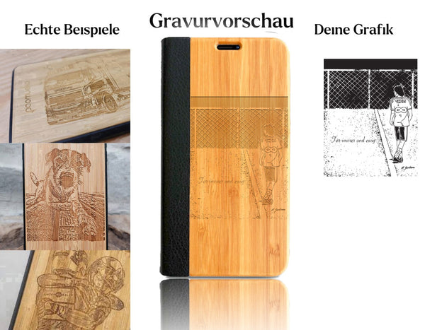 INDIVIDUELL iPhone 13 Flipcase
