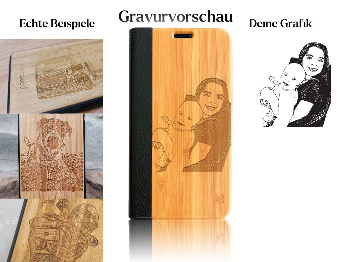 INDIVIDUELL iPhone 12 Flipcase