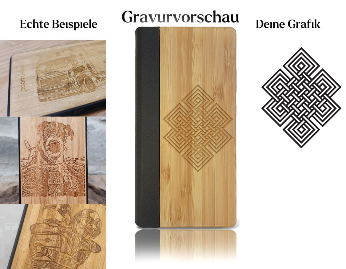 INDIVIDUELL Samsung Galaxy S25 Ultra Flipcase