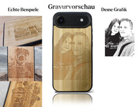 Thumbnail for INDIVIDUELL iPhone Air Bambus-Kunststoff