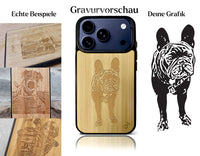 Thumbnail for INDIVIDUELL iPhone 17 Pro Bambus-Kunststoff