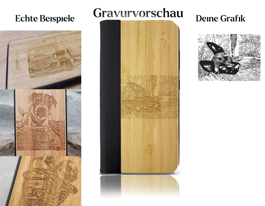 INDIVIDUELL Samsung Galaxy S23 Plus Flipcase