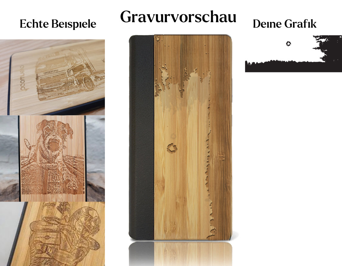 INDIVIDUELL Samsung Galaxy S25 Ultra Flipcase