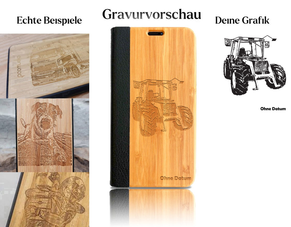 INDIVIDUELL iPhone 14 Flipcase