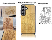 Thumbnail for INDIVIDUELL Samsung Galaxy S26 Plus Bambus-Kunststoff