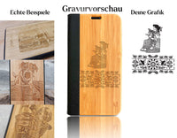 Thumbnail for INDIVIDUELL iPhone 16 Pro Max Flipcase