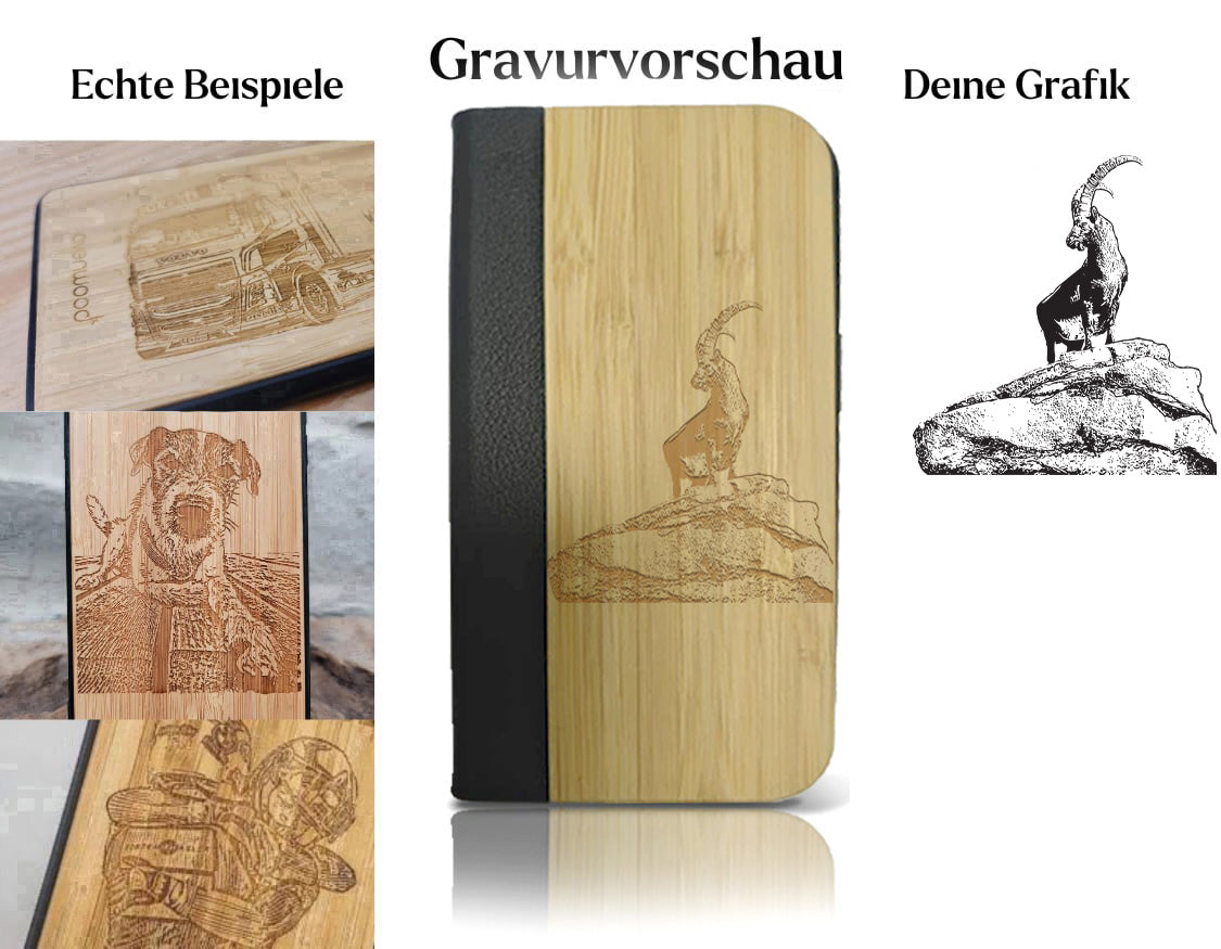 INDIVIDUELL iPhone 17 Flipcase