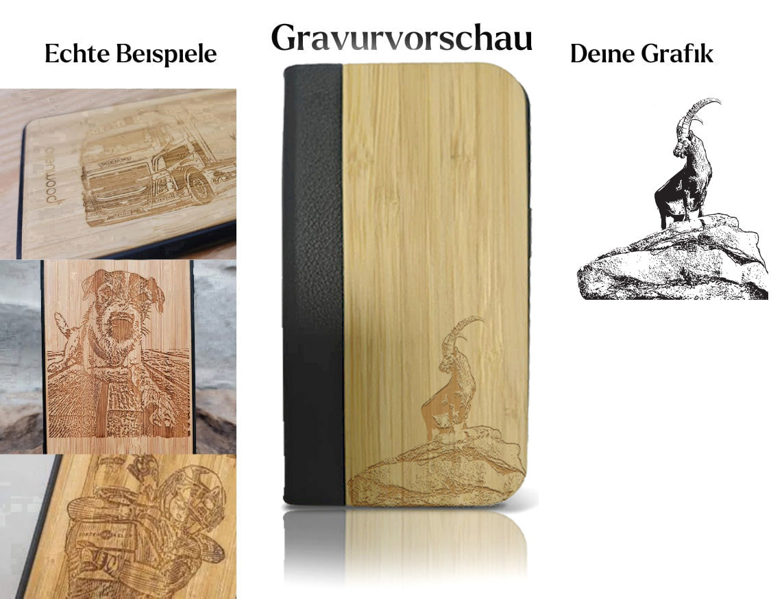 INDIVIDUELL iPhone 17 Flipcase