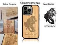 Thumbnail for INDIVIDUELL iPhone 13 Pro Bambus-Kunststoff