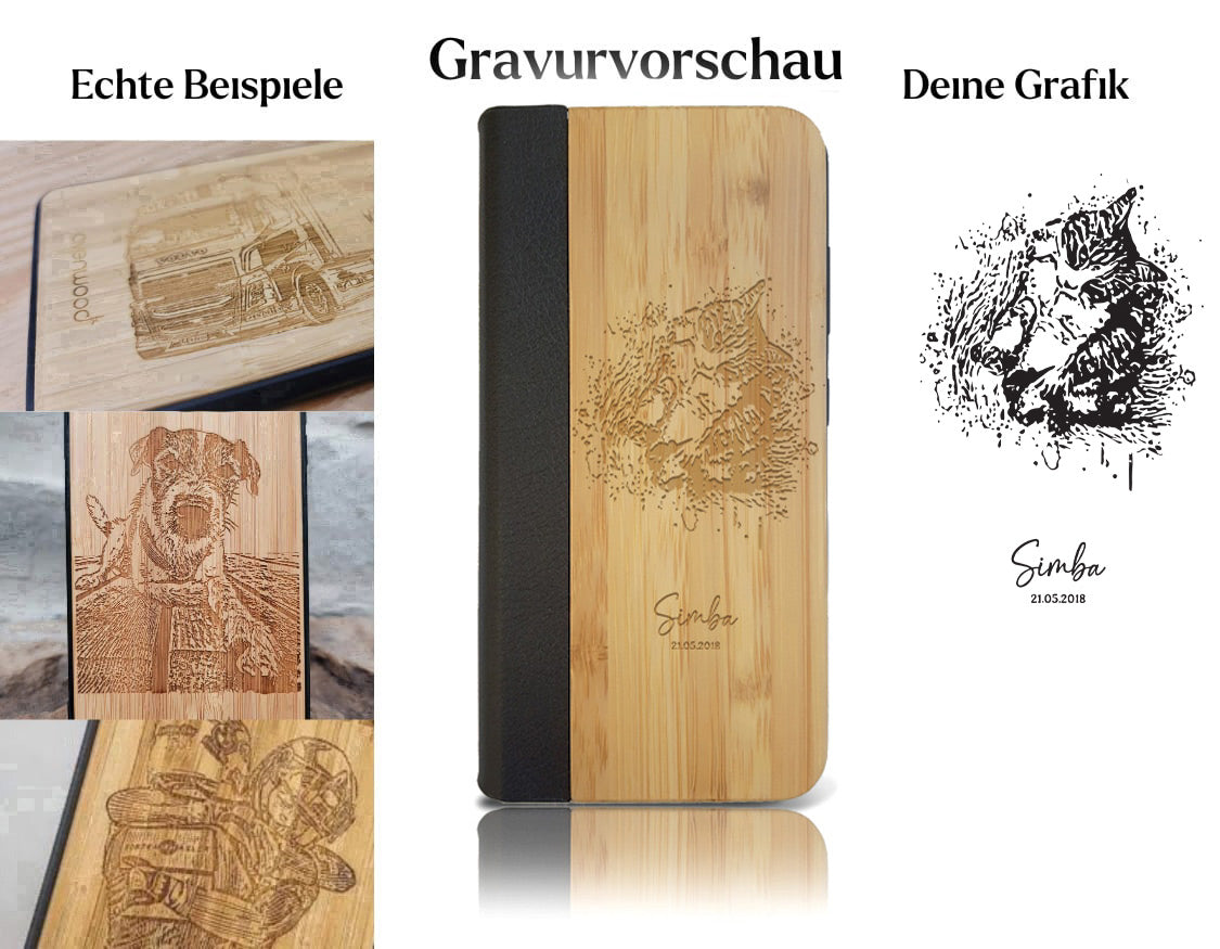 INDIVIDUELL Samsung Galaxy S25 Flipcase