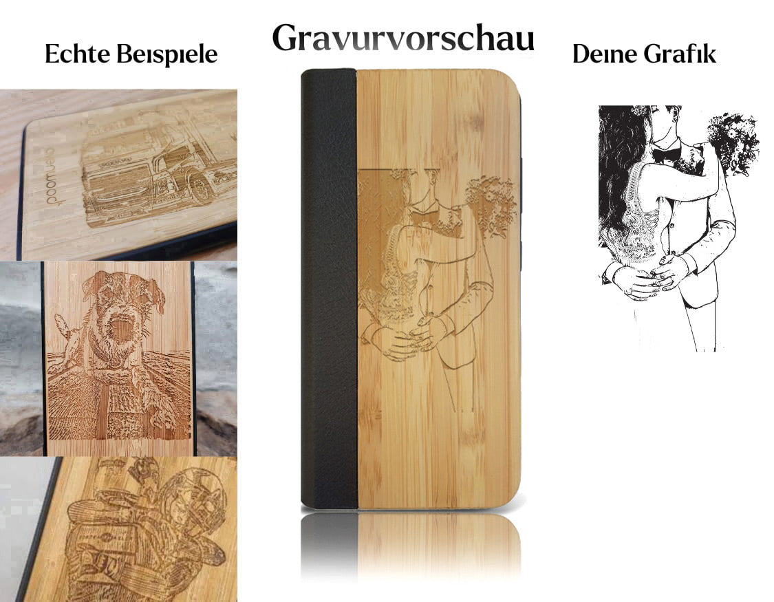 INDIVIDUELL Samsung Galaxy S24 Flipcase