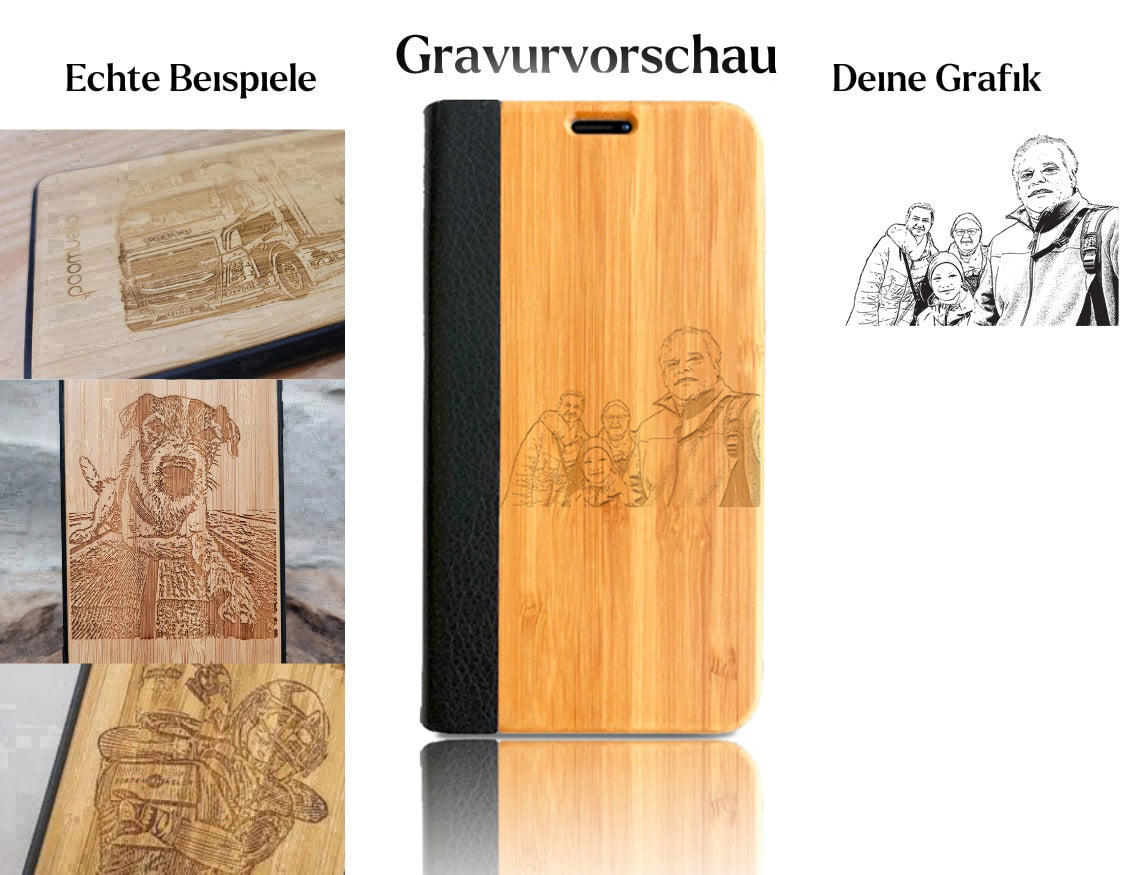 INDIVIDUELL iPhone 11 Flipcase