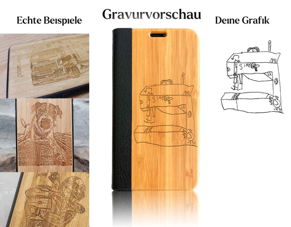 INDIVIDUELL iPhone 12 Flipcase