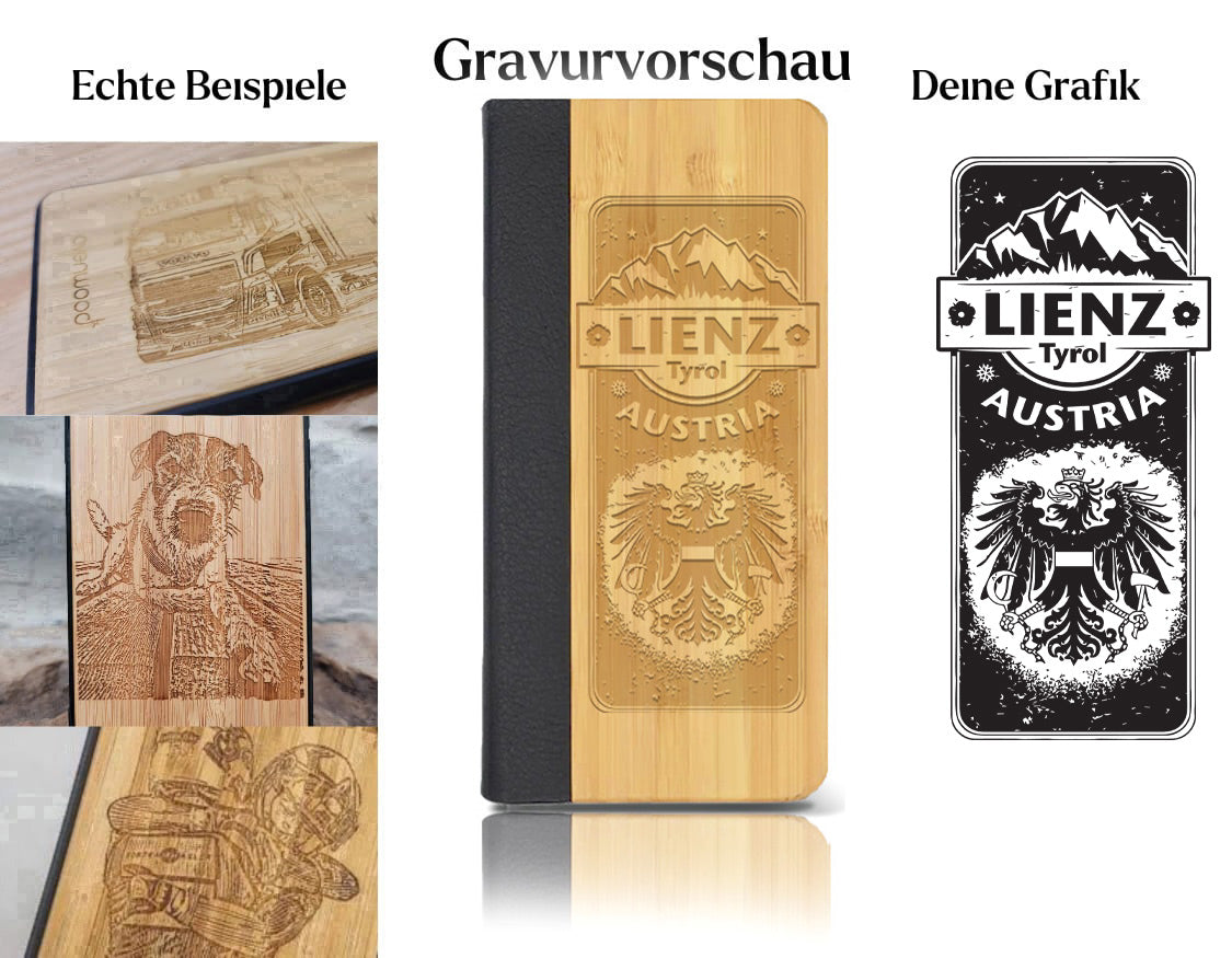 INDIVIDUELL Samsung Galaxy A56 Flipcase