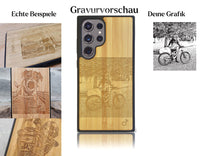 Thumbnail for INDIVIDUELL Samsung Galaxy S25 Ultra Bambus-Kunststoff