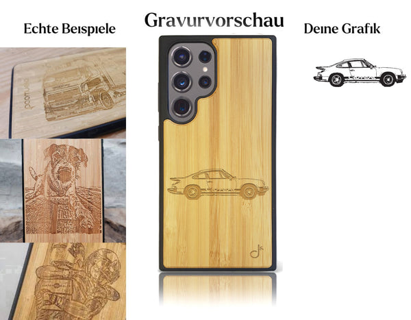 INDIVIDUELL Bambus-Kunststoff
