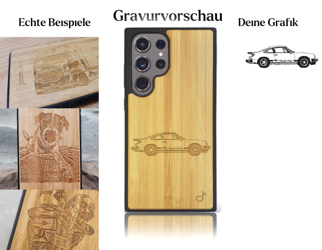 INDIVIDUELL Bambus-Kunststoff