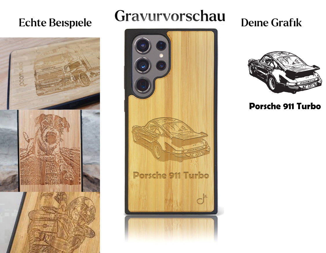 INDIVIDUELL Bambus-Kunststoff