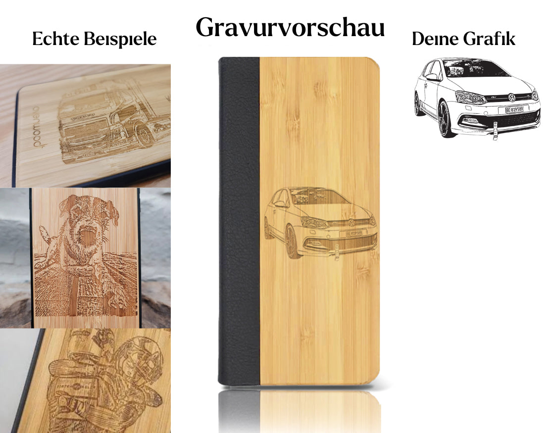 INDIVIDUELL Samsung Galaxy A53 Flipcase