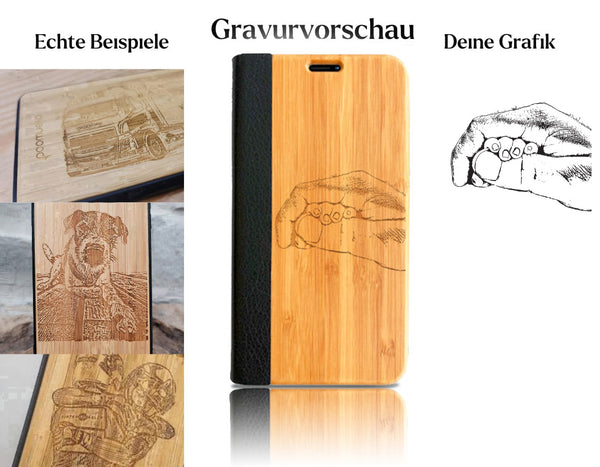INDIVIDUELL iPhone 16e Flipcase