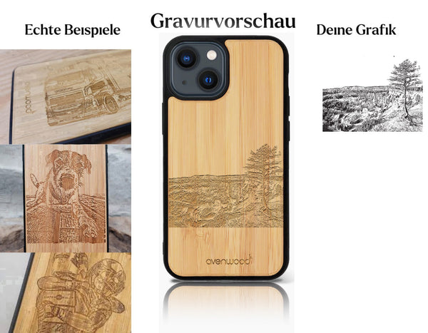 INDIVIDUELL iPhone 13 Mini Backcase
