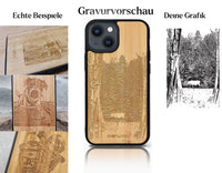 Thumbnail for INDIVIDUELL iPhone 13 Mini Backcase
