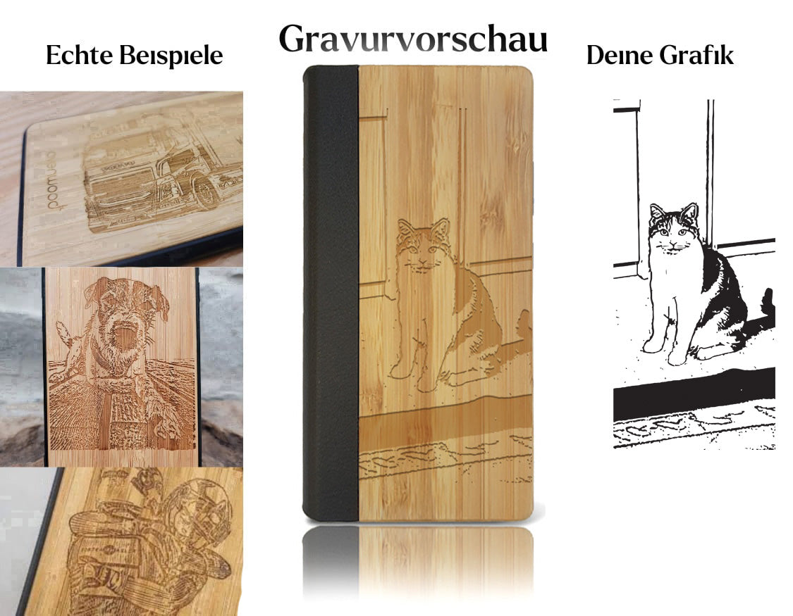 INDIVIDUELL Samsung Galaxy A56 Flipcase