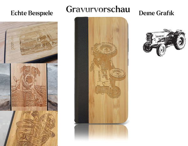 INDIVIDUELL Samsung Galaxy S24 FE Flipcase
