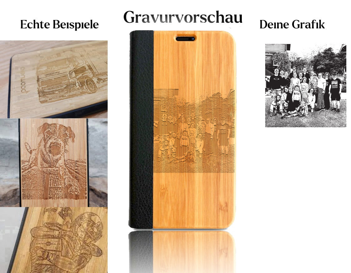 INDIVIDUELL iPhone 13 Pro Max Flipcase