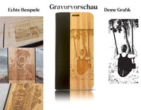 Thumbnail for INDIVIDUELL Samsung Galaxy S8 Flipcase