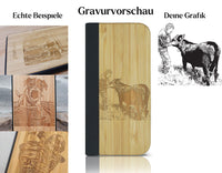 Thumbnail for INDIVIDUELL iPhone 15 Flipcase