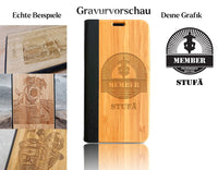 Thumbnail for INDIVIDUELL iPhone 16 Pro Max Flipcase