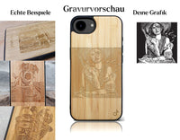 Thumbnail for INDIVIDUELL iPhone 16e Bambus-Kunststoff