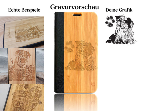 INDIVIDUELL iPhone 16 Flipcase