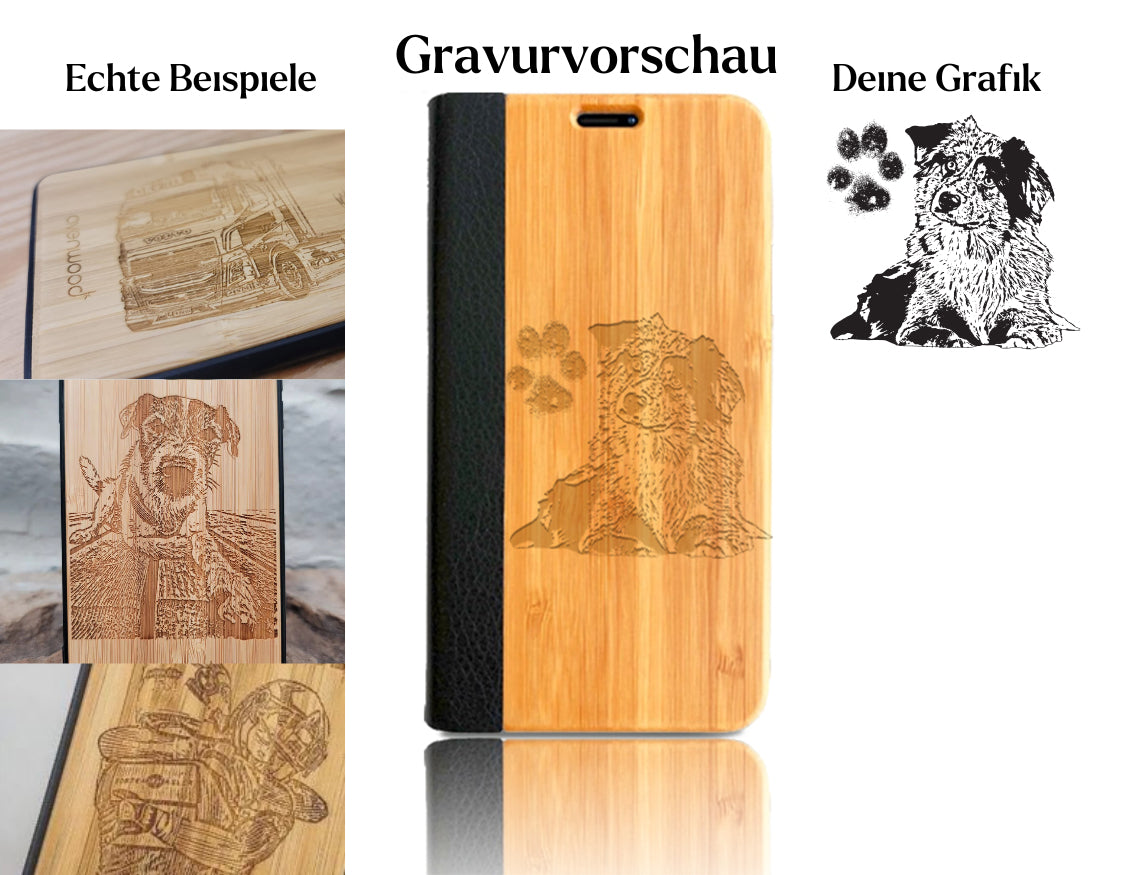 INDIVIDUELL iPhone 16 Flipcase