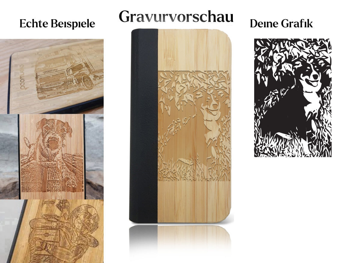 INDIVIDUELL iPhone 16e Flipcase