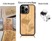 Thumbnail for INDIVIDUELL iPhone 14 Pro Max Bambus-Kunststoff