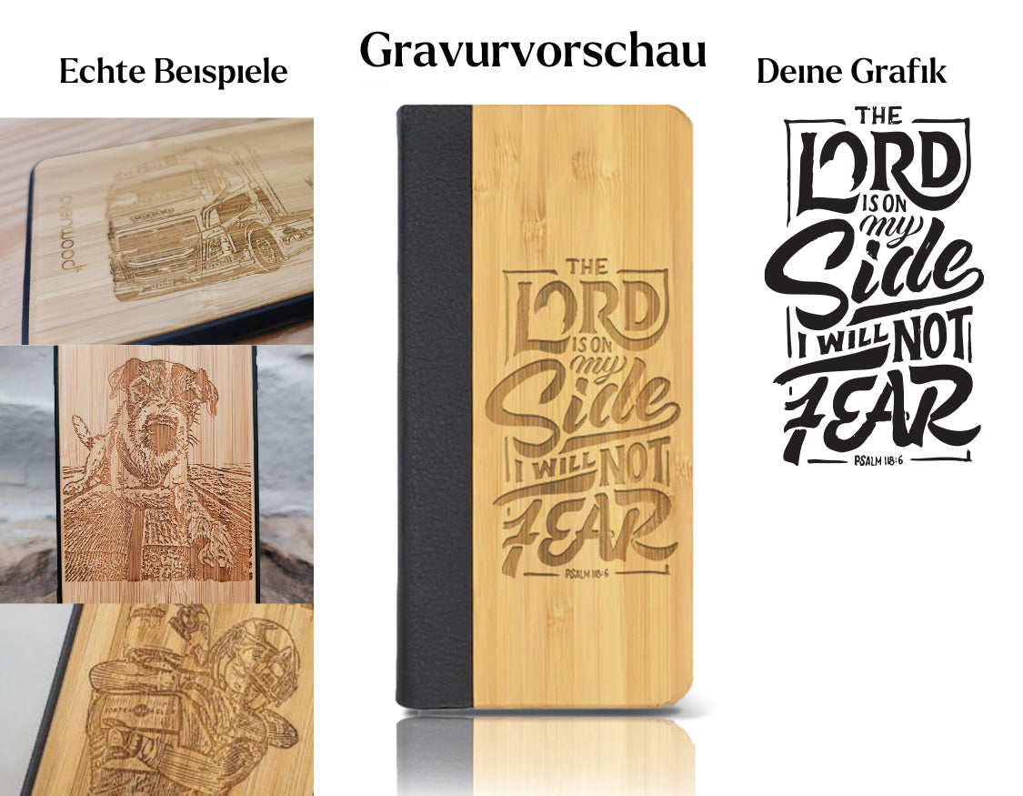 INDIVIDUELL Samsung Galaxy A56 Flipcase