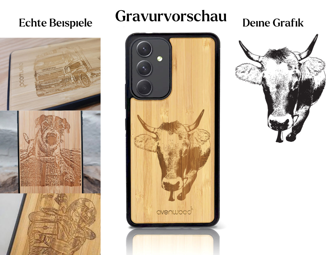 INDIVIDUELL Samsung Galaxy A56 Flipcase