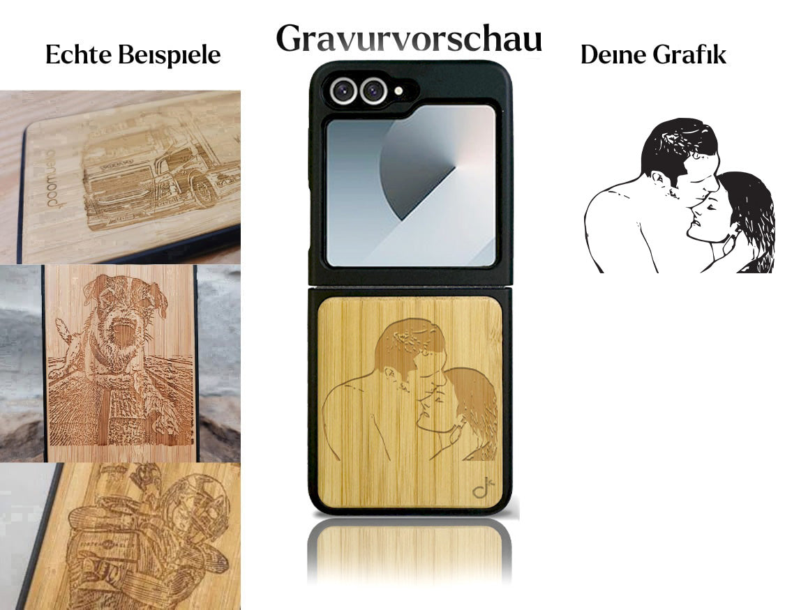 INDIVIDUELL Samsung Galaxy Z Flip 6