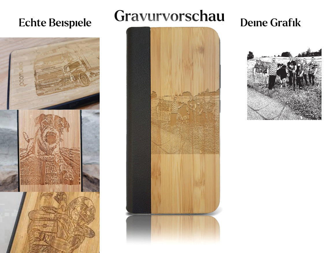 INDIVIDUELL Samsung Galaxy S25 Flipcase