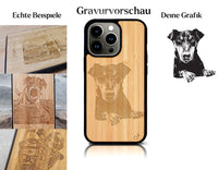 Thumbnail for INDIVIDUELL iPhone 16 Pro Max Bambus-Kunststoff